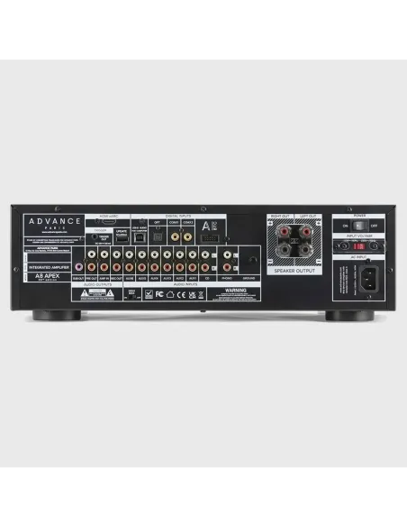 ADVANCE PARIS A8 APEX 30TH EDITION