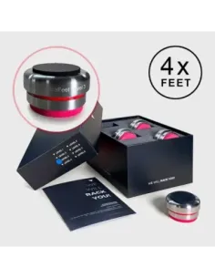 BASSOCONTINUO ULTRA FEET LEVEL 3 (SET OF 4)