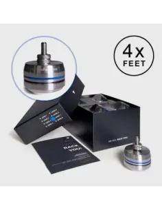 BASSOCONTINUO ULTRA FEET LEVEL 7 (SET OF 4)