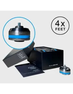 BASSOCONTINUO ULTRA FEET MC EDITION T (SET OF 4)