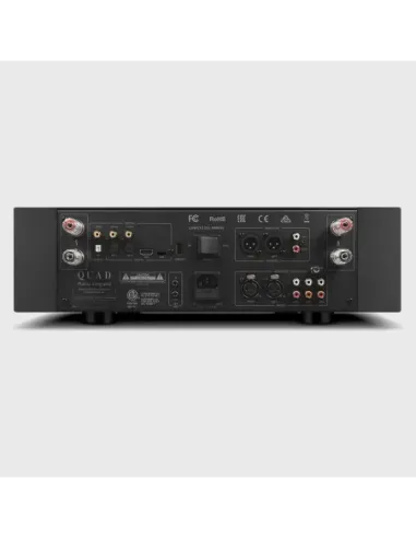 QUAD PLATINA INTEGRATED