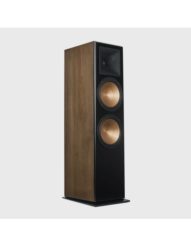 Klipsch RF-7 III black ash pair of floorstanding speakers