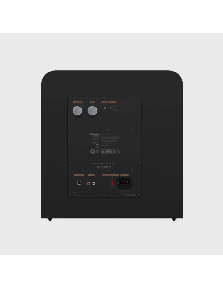 Klipsch RP-1000SW - Subwoofer attivo