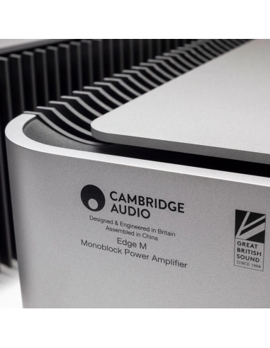 Cambridge Audio EDGE M - Amplificatore finale mono