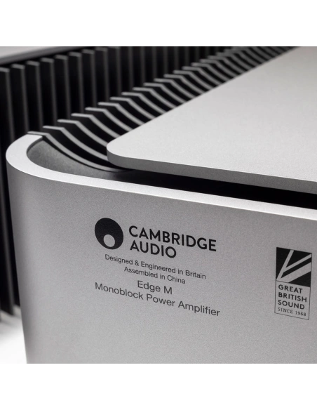 Cambridge Audio EDGE M - Amplificatore finale mono