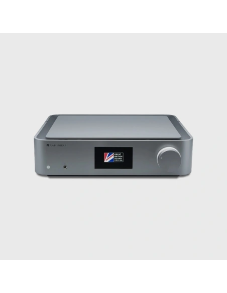 Cambridge audio edge nq - preamplificatore e lettore di rete