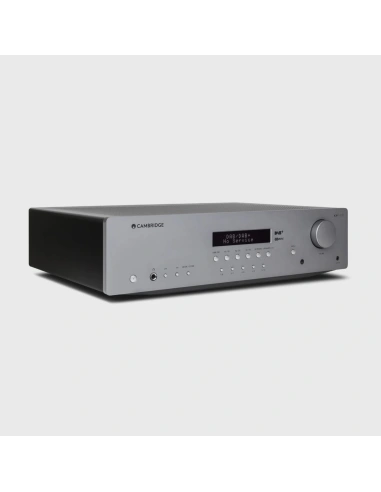 Cambridge Audio AXR100D - Sintoamplificatore stereo