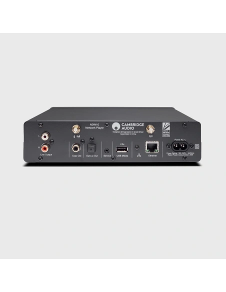 Cambridge Audio MXN10 - Streamer Hi Res compatto Wi Fi e BT