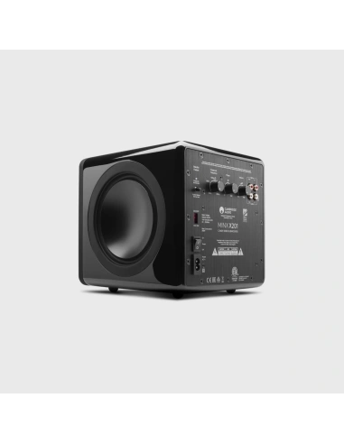 Cambridge Audio Minx X201 Black