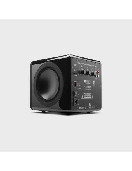 Cambridge Audio Minx X201 Black
