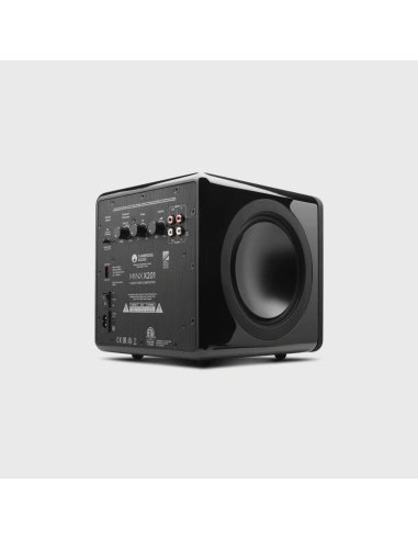 Cambridge Audio Minx X201 Black