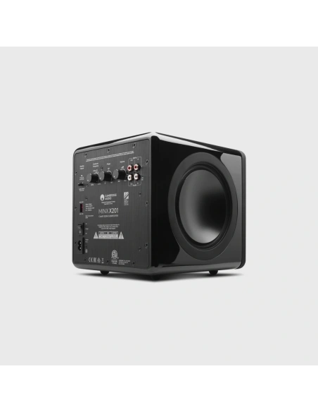 Cambridge Audio Minx X201 Black