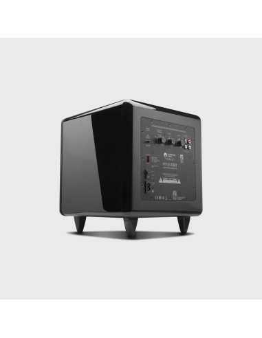 Cambridge Audio Minx X301 Black