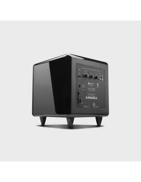 Cambridge Audio Minx X301 Black