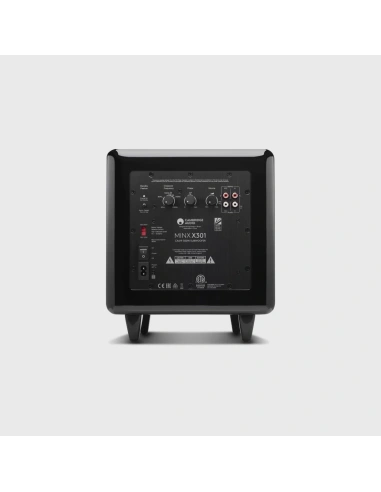 Cambridge Audio Minx X301 Black