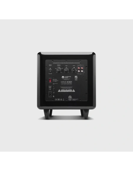 Cambridge Audio Minx X301 Black