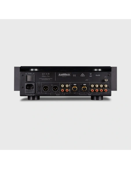 QUAD ARTERA PRE BLACK - Preamplificatore analogico