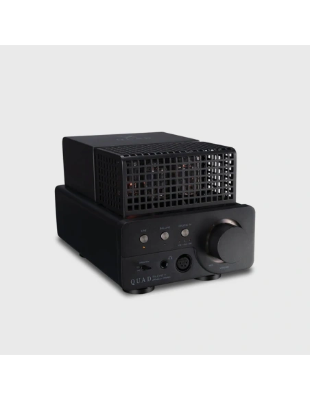 QUAD PA-One+ - Amplificatore integrato valvolare