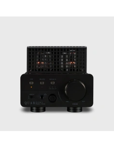 Quad pa-one+ lancaster grey - amplificatore integrato valvolare