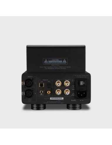 QUAD PA-One+ - Amplificatore integrato valvolare