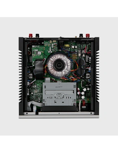 Quad artera solus silver - sistema hi-fi multifunzione