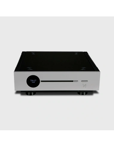 Quad artera solus silver - sistema hi-fi multifunzione