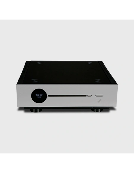 Quad artera solus silver - sistema hi-fi multifunzione