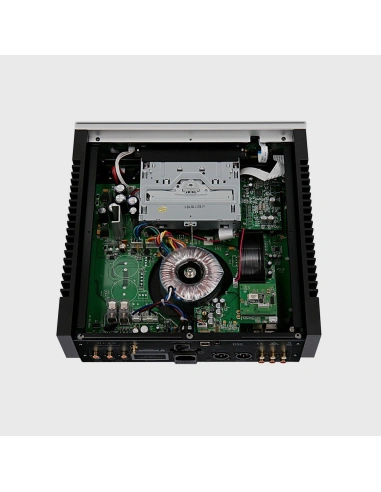 QUAD ARTERA PLAY+ BLACK - Preamplificatore