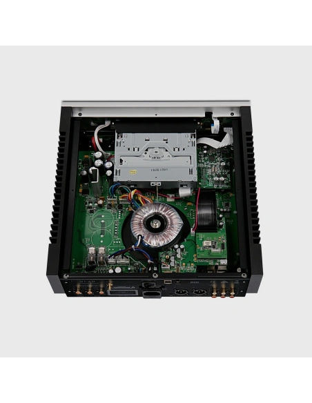 QUAD ARTERA PLAY+ BLACK - Preamplificatore