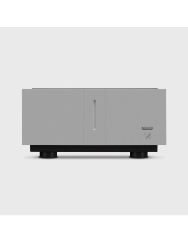 Quad artera stereo silver