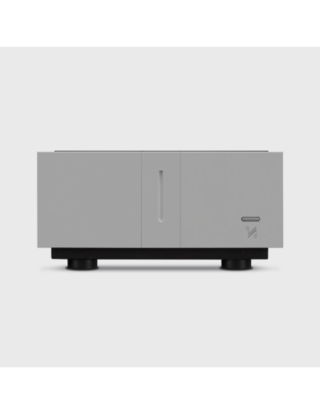 Quad artera stereo silver