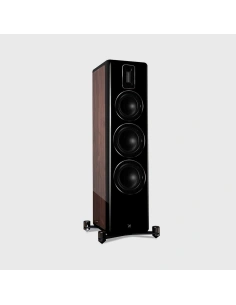QUAD REVELA 2 PIANO WALNUT / PIANO BLACK