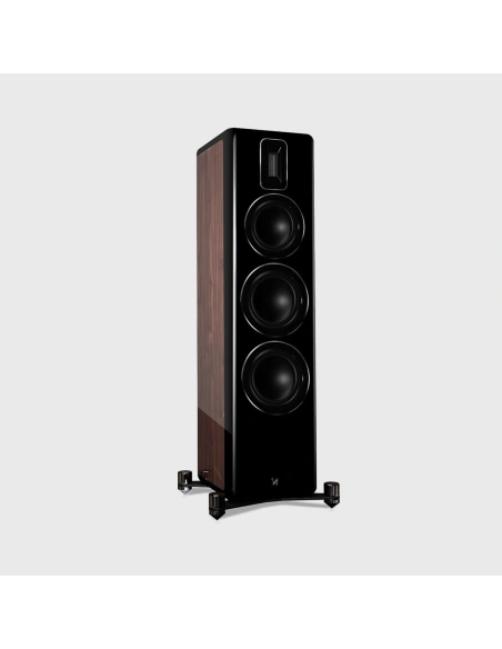 QUAD REVELA 2 PIANO WALNUT / PIANO BLACK