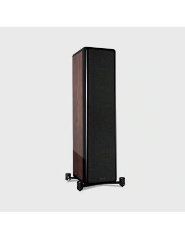 QUAD REVELA 2 PIANO WALNUT / PIANO BLACK