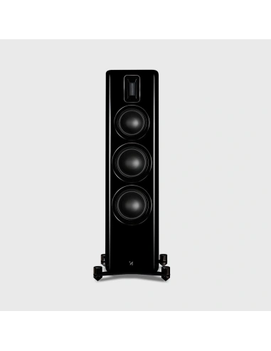 QUAD REVELA 2 PIANO WALNUT / PIANO BLACK