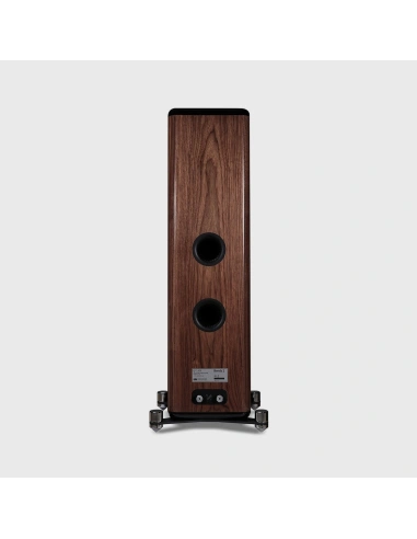 QUAD REVELA 2 PIANO WALNUT / PIANO BLACK