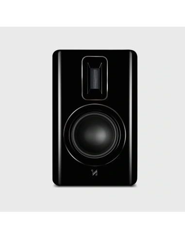 QUAD REVELA 1 PIANO WALNUT / PIANO BLACK