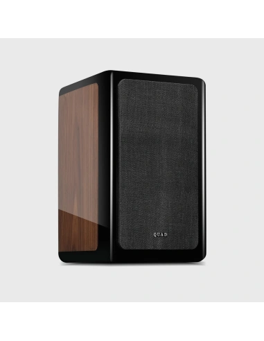 QUAD REVELA 1 PIANO WALNUT / PIANO BLACK