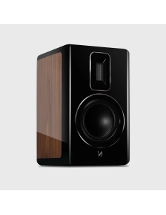 QUAD REVELA 1 PIANO WALNUT / PIANO BLACK