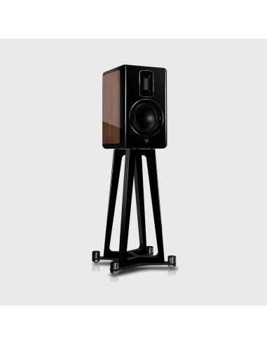 QUAD REVELA 1 PIANO WALNUT / PIANO BLACK