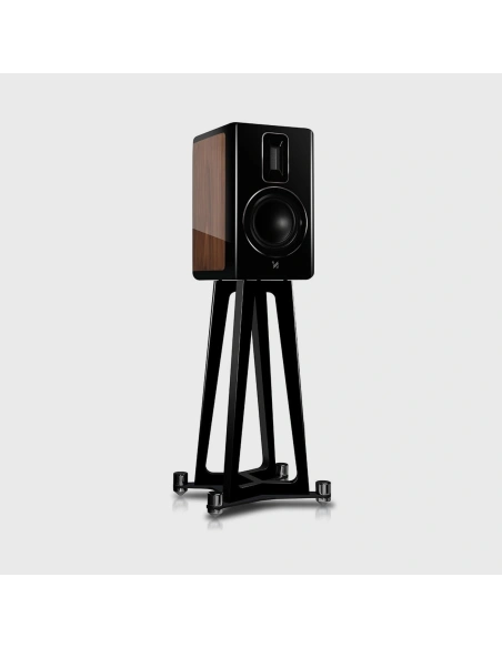QUAD REVELA 1 PIANO WALNUT / PIANO BLACK