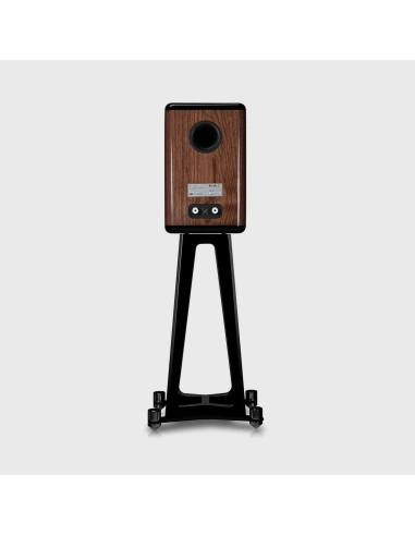 QUAD REVELA 1 PIANO WALNUT / PIANO BLACK