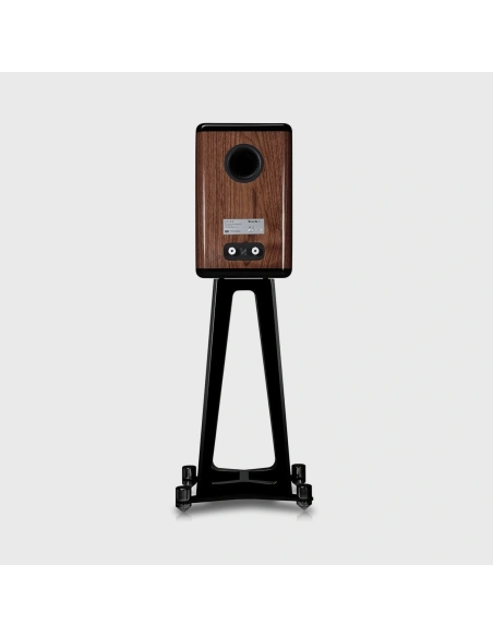 QUAD REVELA 1 PIANO WALNUT / PIANO BLACK