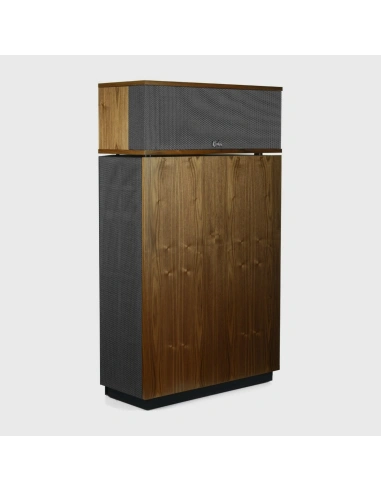 Klipsch klipschorn ak6 american walnut - pair of floorstanding speakers