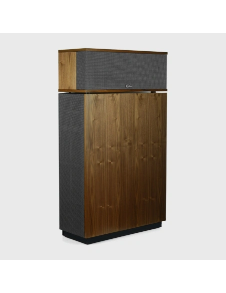 Klipsch klipschorn ak6 american walnut - pair of floorstanding speakers