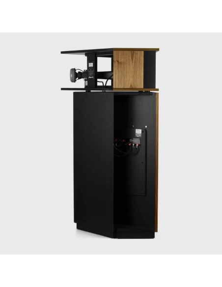 Klipsch klipschorn ak6 american walnut - pair of floorstanding speakers