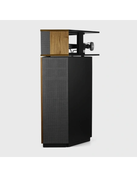 Klipsch klipschorn ak6 american walnut - pair of floorstanding speakers