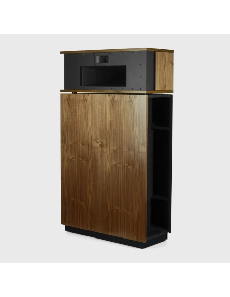 Klipsch klipschorn ak6 american walnut - pair of floorstanding speakers