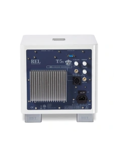 REL Acoustics T/5x Bianco - Subwoofer 2