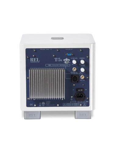 REL Acoustics T/5x Bianco - Subwoofer